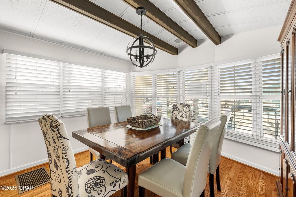 Image 11 of property listing at 689 Seashell Drive, Panama City Beach, FL 32408