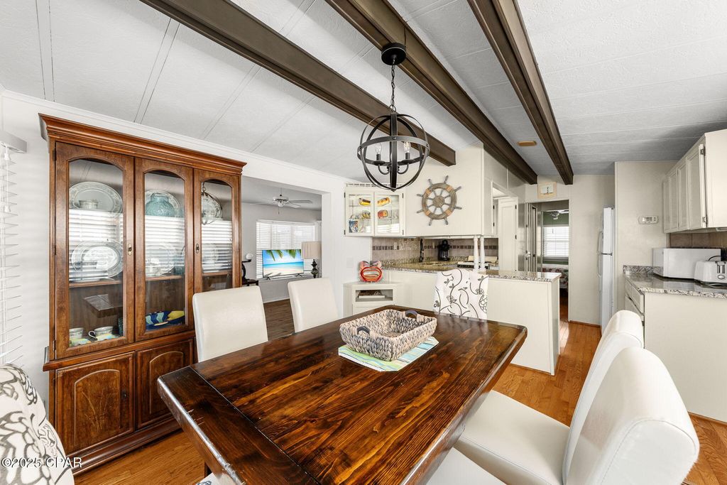 Image 12 of property listing at 689 Seashell Drive, Panama City Beach, FL 32408