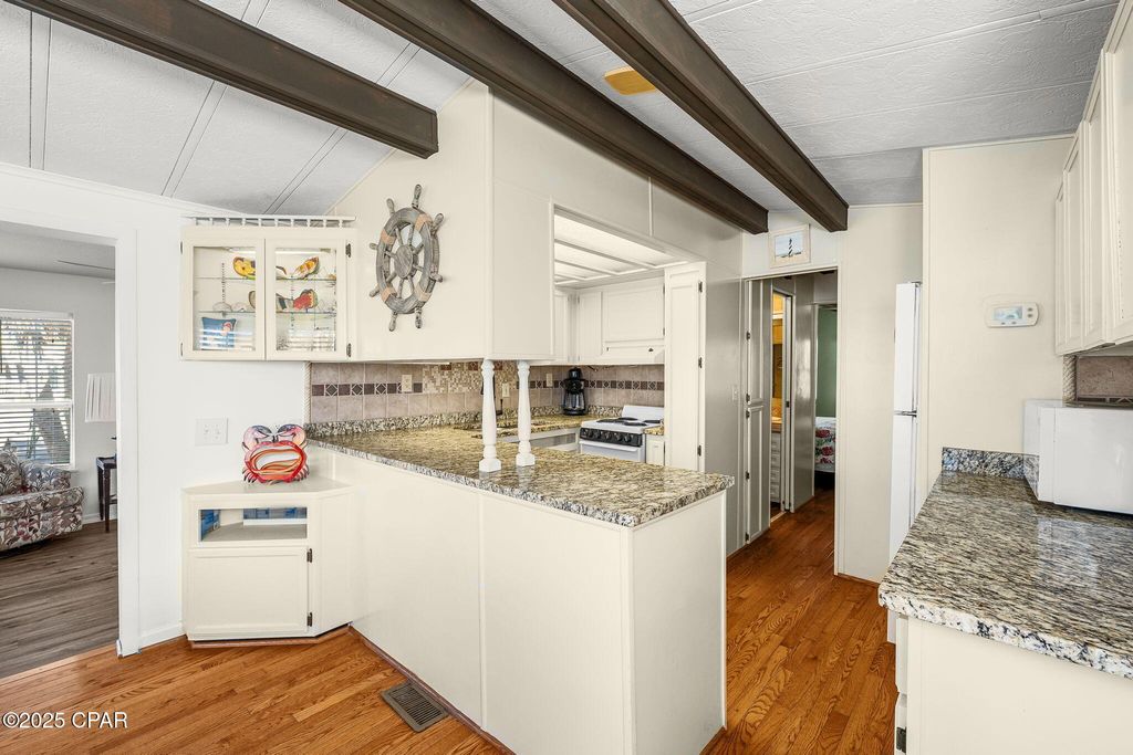 Image 13 of property listing at 689 Seashell Drive, Panama City Beach, FL 32408