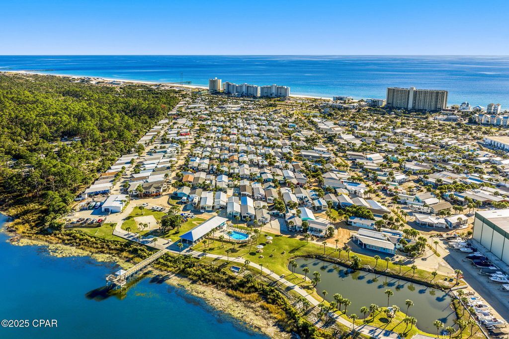 Image 32 of property listing at 689 Seashell Drive, Panama City Beach, FL 32408