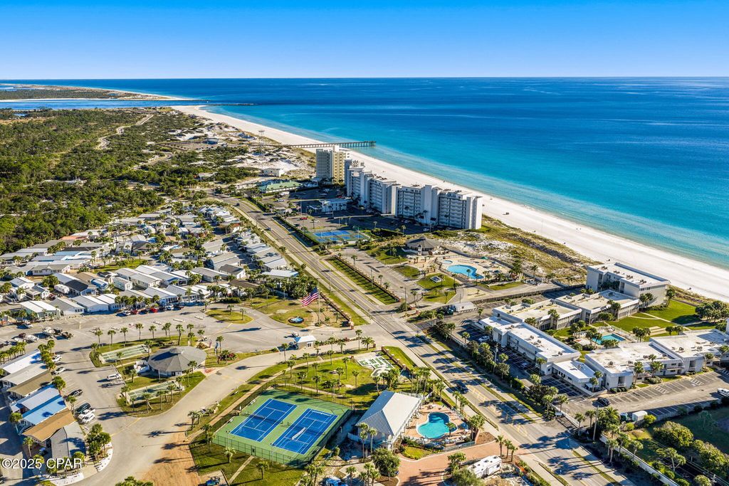 Image 34 of property listing at 689 Seashell Drive, Panama City Beach, FL 32408