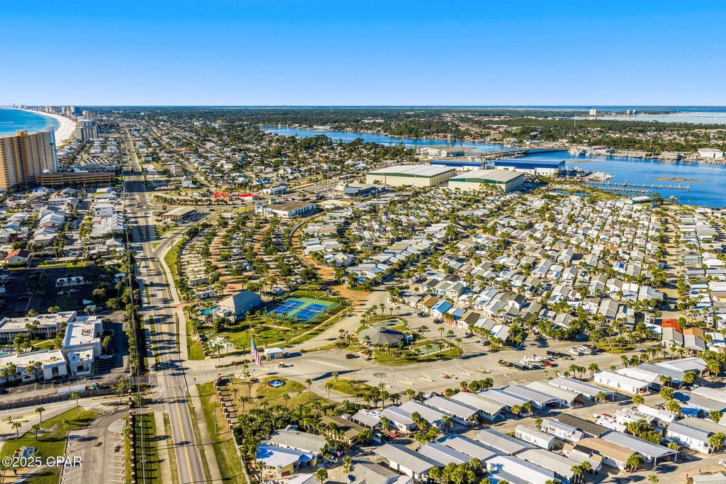 Image 35 of property listing at 689 Seashell Drive, Panama City Beach, FL 32408