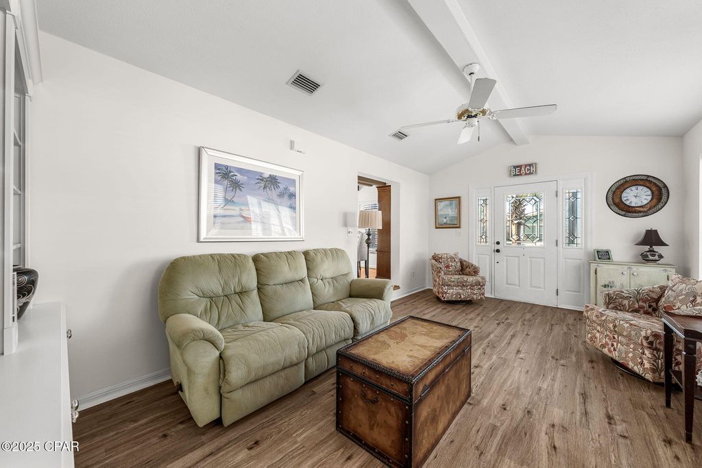 Image 6 of property listing at 689 Seashell Drive, Panama City Beach, FL 32408