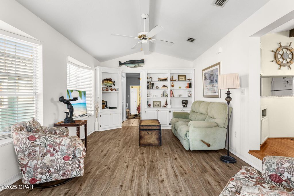 Image 8 of property listing at 689 Seashell Drive, Panama City Beach, FL 32408