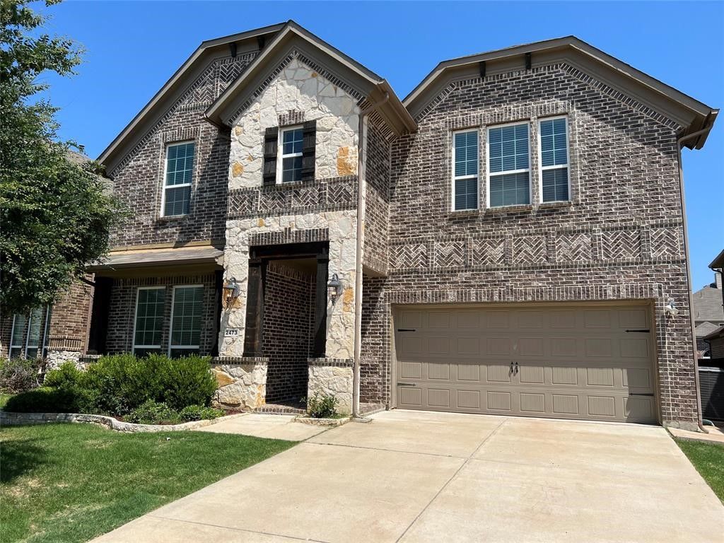 2473 Kingsgate Drive, Little Elm, TX 75068