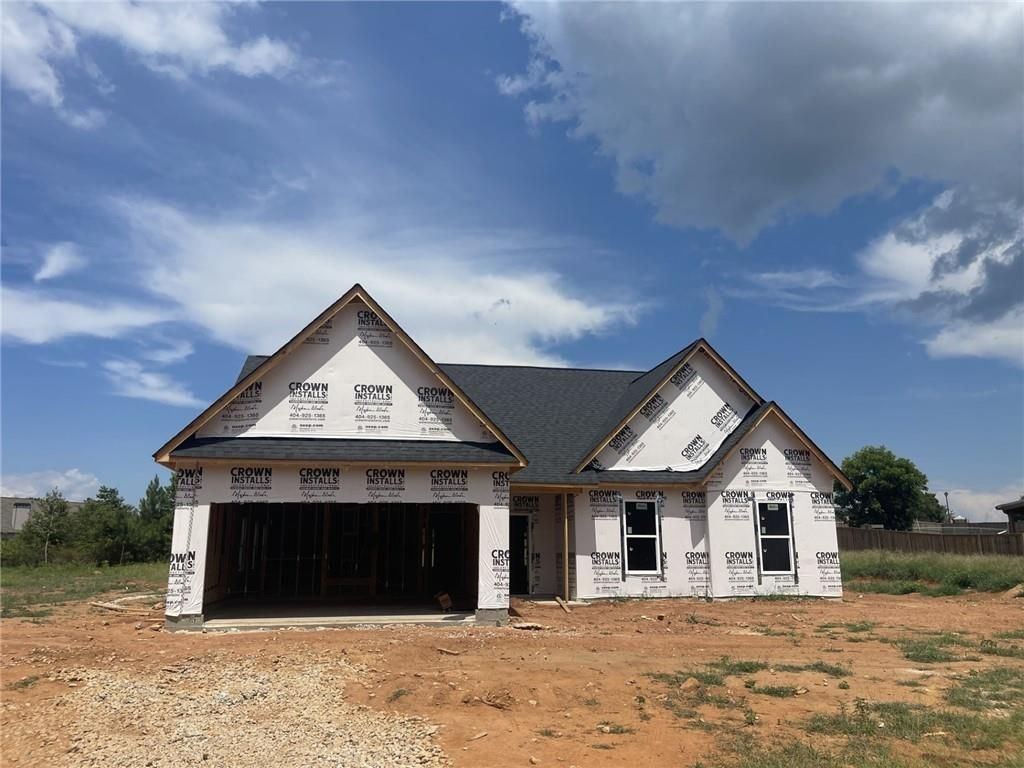 205 Squirrel Run, Good Hope, GA 30641