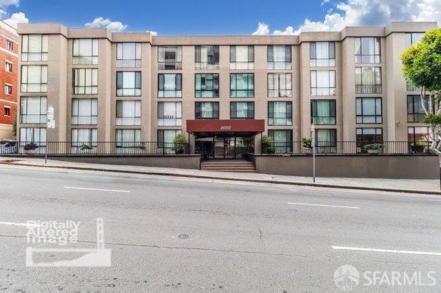 1000 Franklin Street 205, San Francisco, CA 94109