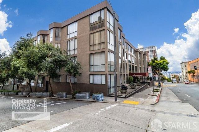 1000 Franklin Street 205, San Francisco, CA 94109