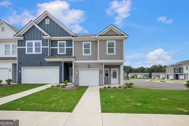 1393 Riverstone Road LOT 256, Jonesboro, GA 30238