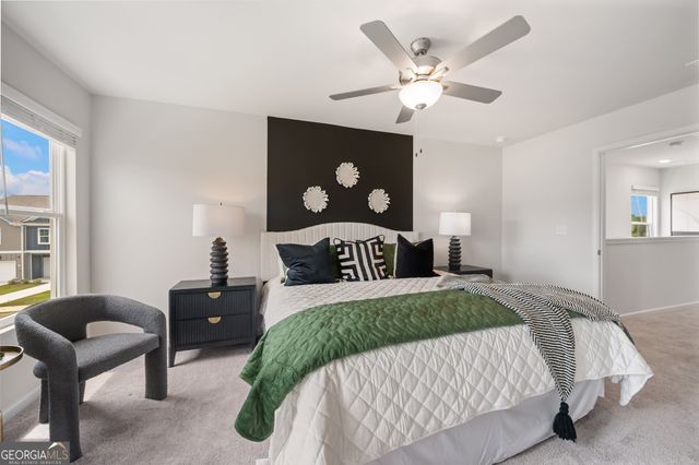 1393 Riverstone Road LOT 256, Jonesboro, GA 30238