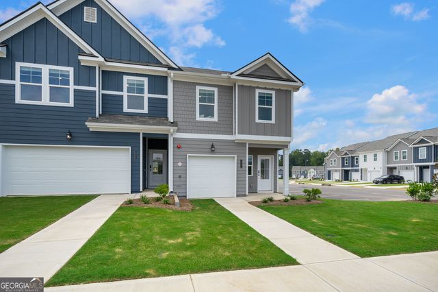 1393 Riverstone Road LOT 256, Jonesboro, GA 30238