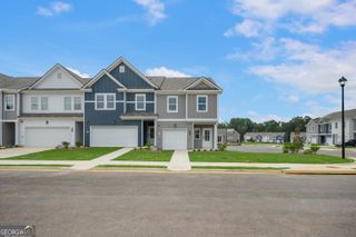 1393 Riverstone Road LOT 256, Jonesboro, GA 30238