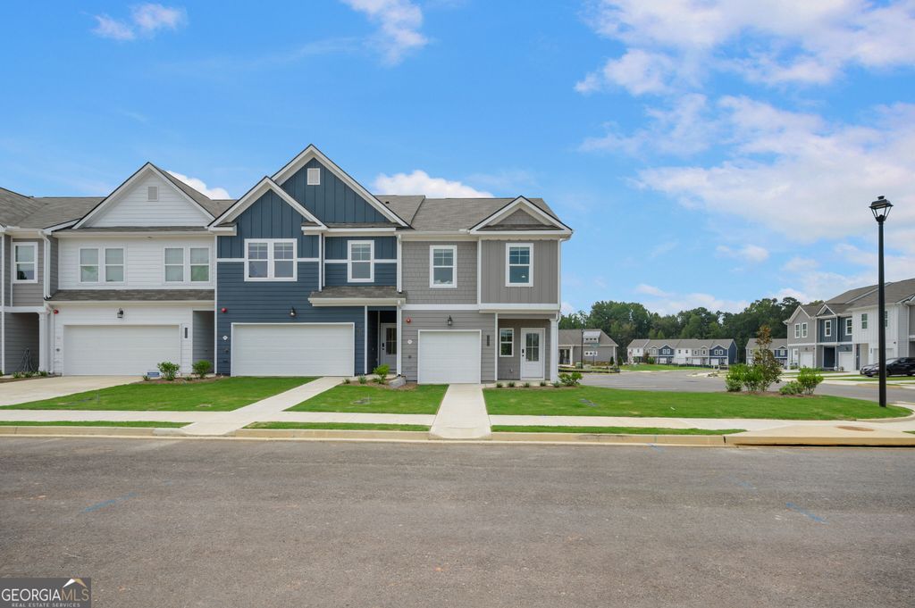 1393 Riverstone Road LOT 256, Jonesboro, GA 30238