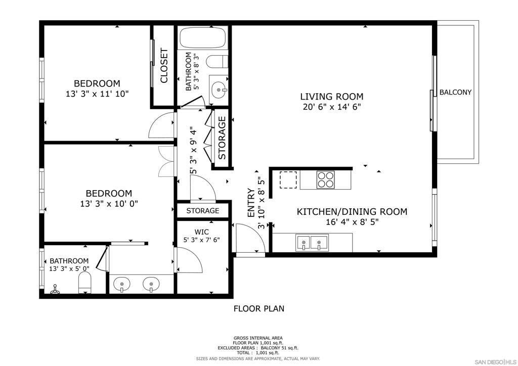 Image 30 of property listing at 8641 Lake Murray 16, San Diego, CA 92119