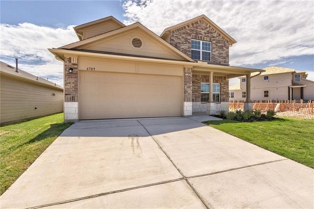 6709 Paseo San Lucas LN, Austin, TX 78744