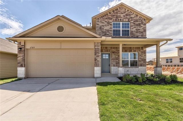 6709 Paseo San Lucas LN, Austin, TX 78744