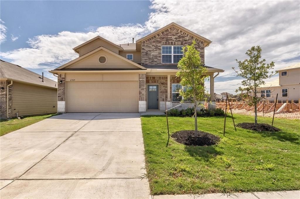 6709 Paseo San Lucas LN, Austin, TX 78744