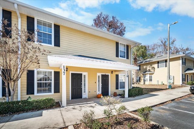 2945 SW 35TH PLACE 137, Gainesville, FL 32608