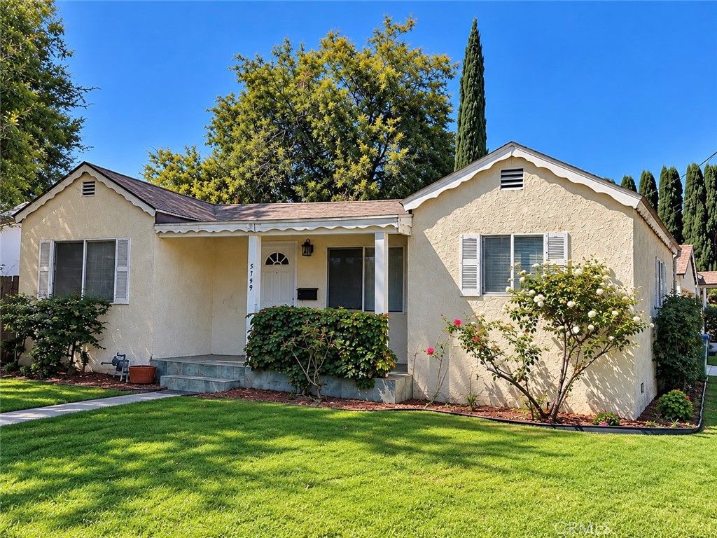 5759 Hazeltine, Van Nuys, CA 91401 — exterior