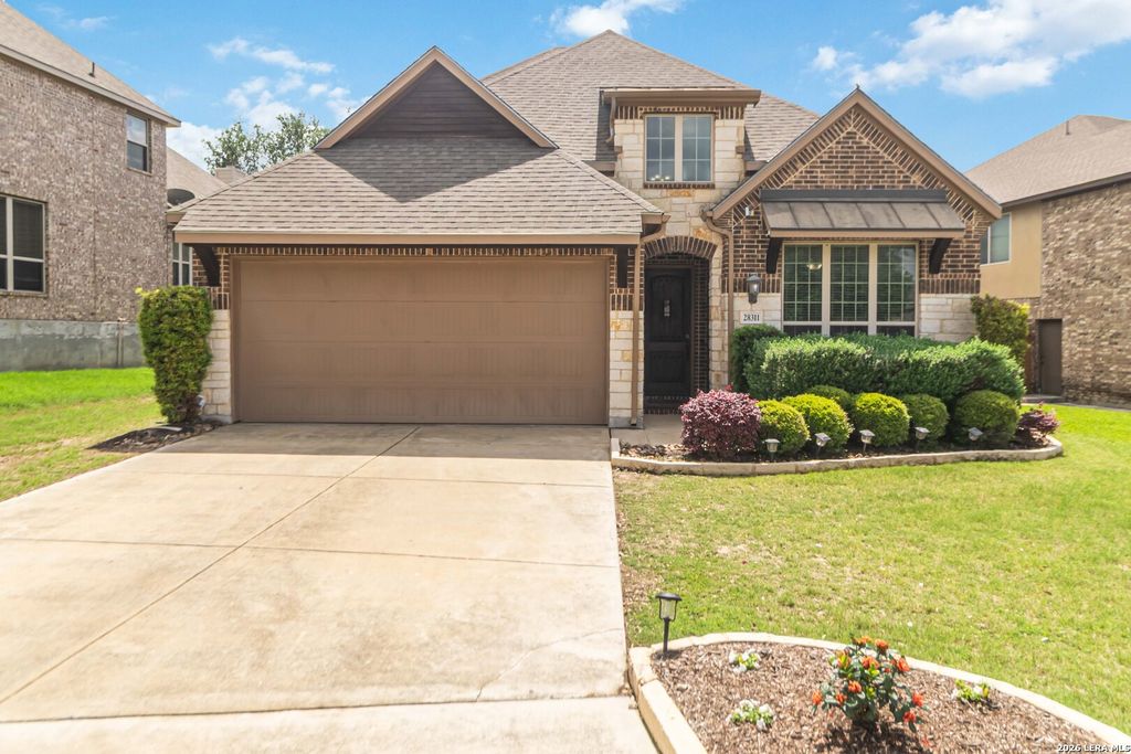 28311 WILLIS RNCH, San Antonio, TX 78260