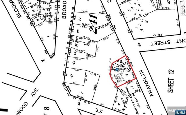 430 Franklin Street, Bloomfield, NJ 07003