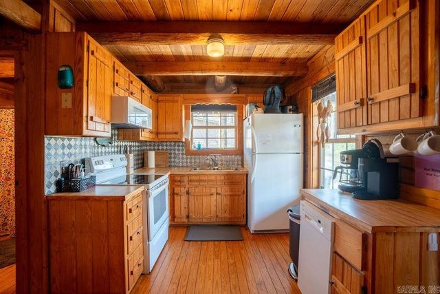 315 Little Dunham Drive, Heber Springs, AR 72543