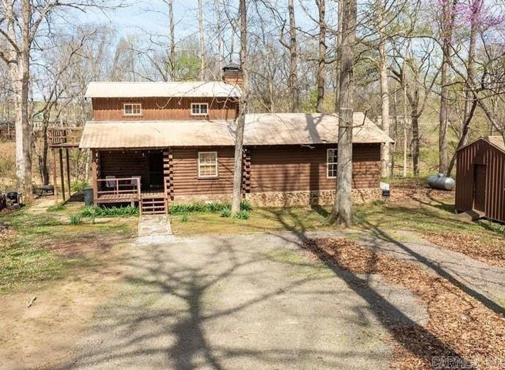 315 Little Dunham Drive, Heber Springs, AR 72543