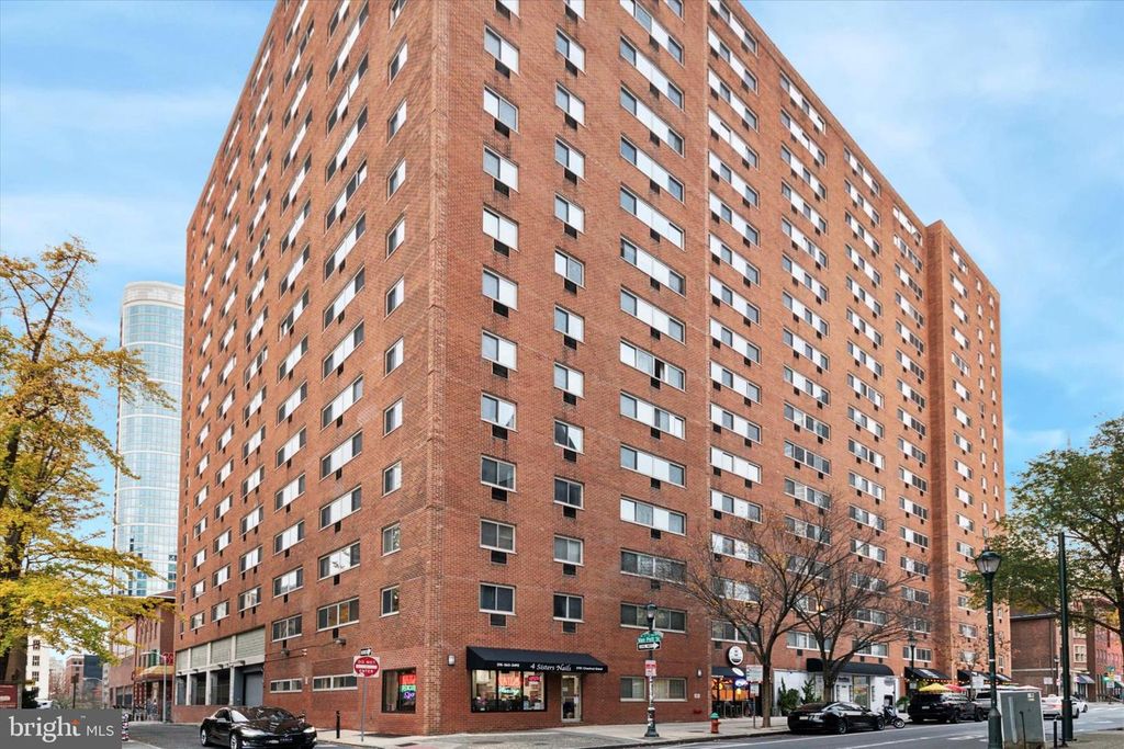 2101-17 CHESTNUT ST #1612, PHILADELPHIA, PA 19103 — exterior