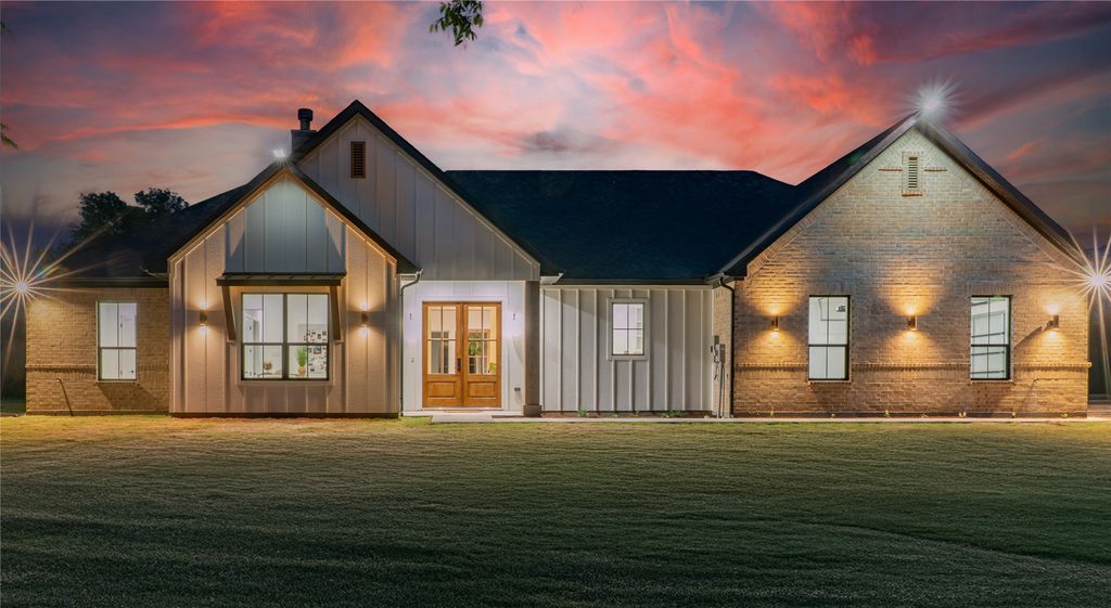 9033 County Road 114, Kaufman, TX 75142