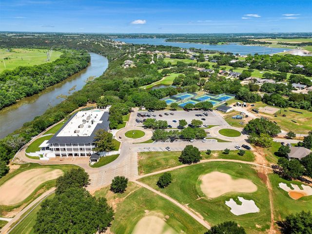 9702 Bellechase Road, Granbury, TX 76049