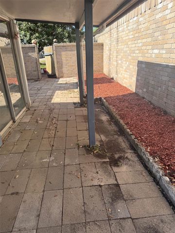 11643 Herald Square Drive, Houston, TX 77099