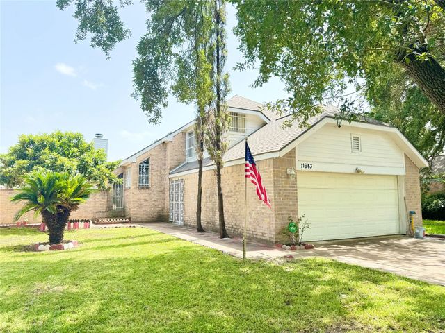 11643 Herald Square Drive, Houston, TX 77099