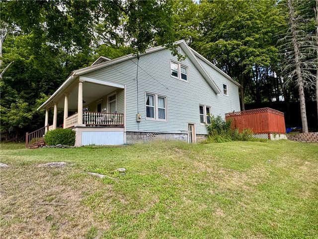34 Morgan Avenue, Oneonta, NY 13820