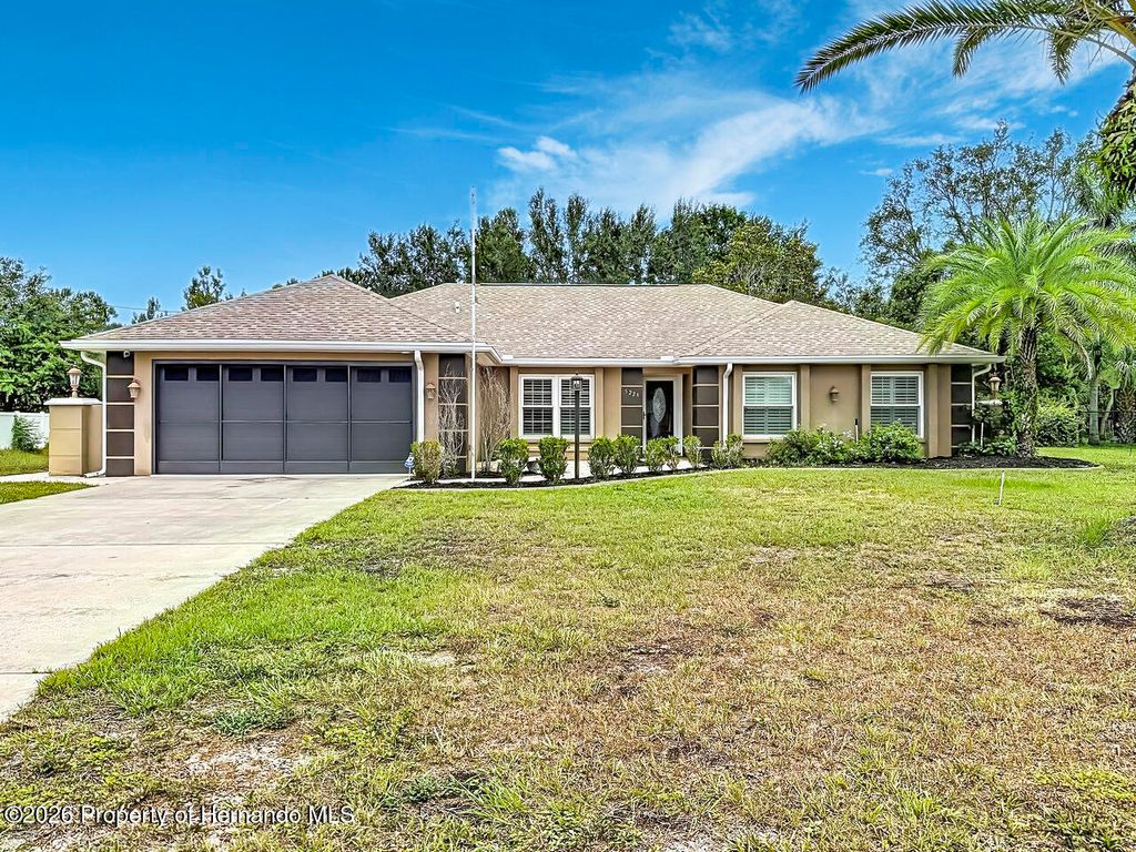 5223 Hamlet Circle, Spring Hill, FL 34606