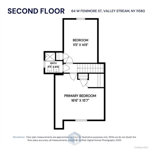 64 W Fenimore Street, Valley Stream, NY 11580