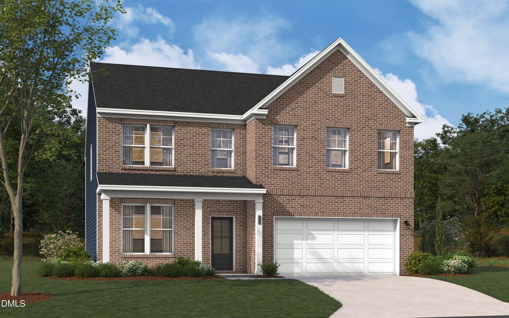 270 Macon Lake Drive, Apex, NC 27523