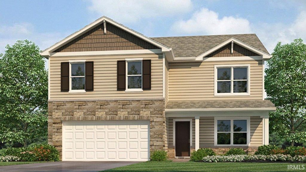 6770 Jerome Park Place, Fort Wayne, IN 46835