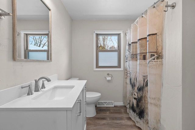 1140 S EVERGREEN STREET, Shawano, WI 54166