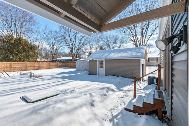 1140 S EVERGREEN STREET, Shawano, WI 54166