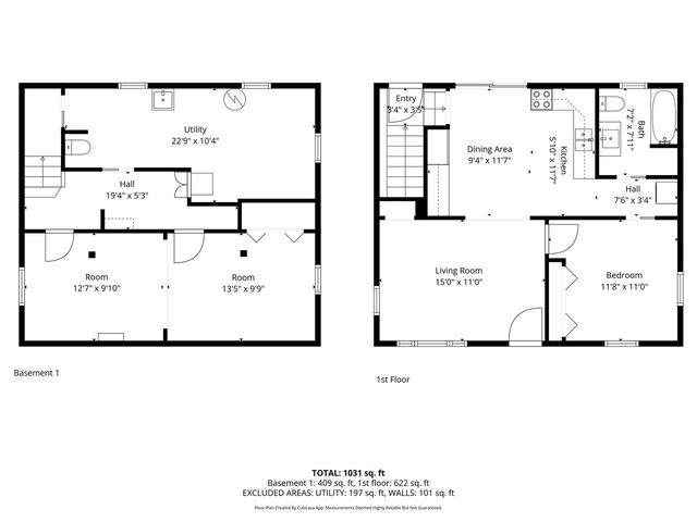 1140 S EVERGREEN STREET, Shawano, WI 54166