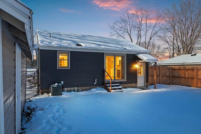 1140 S EVERGREEN STREET, Shawano, WI 54166