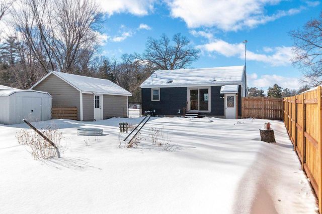 1140 S EVERGREEN STREET, Shawano, WI 54166