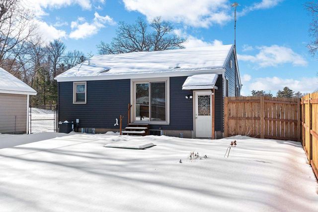 1140 S EVERGREEN STREET, Shawano, WI 54166