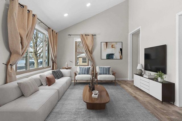 1140 S EVERGREEN STREET, Shawano, WI 54166