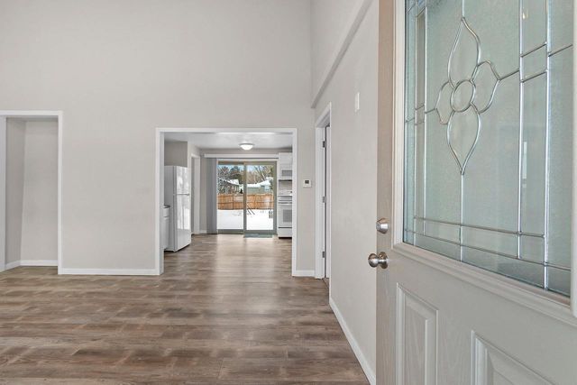 1140 S EVERGREEN STREET, Shawano, WI 54166