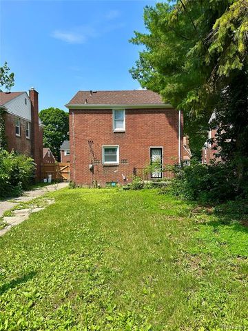 18500 Lindsay Street, Detroit, MI 48235