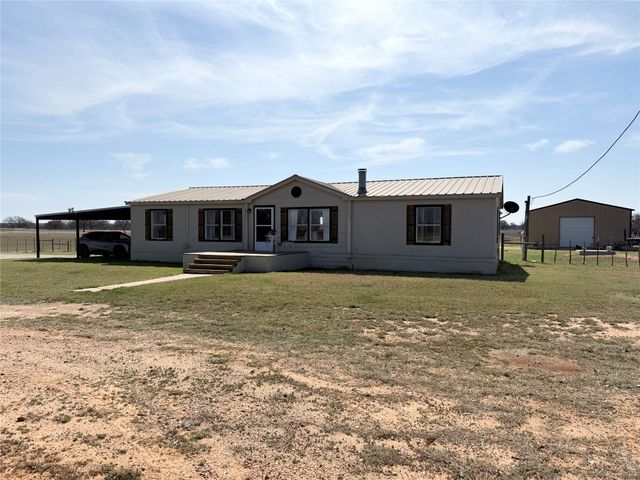 517 County Road 167, Eastland, TX 76448