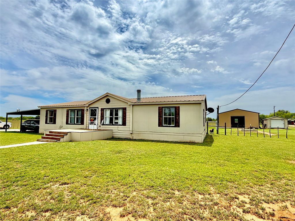 517 County Road 167, Eastland, TX 76448