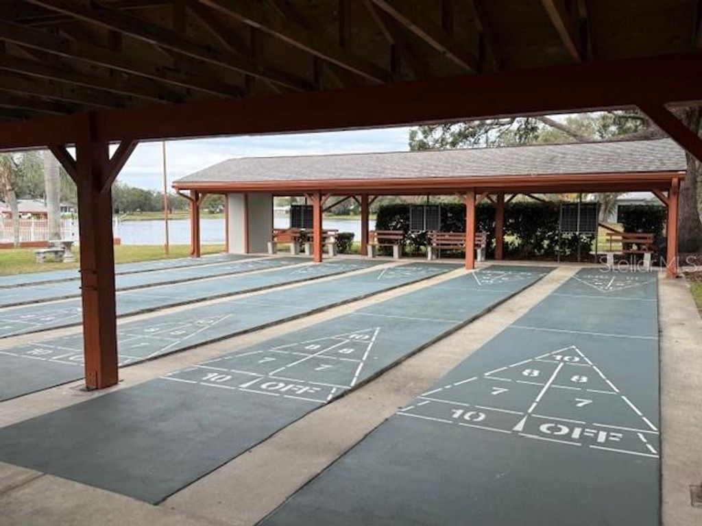 Image 47 of property listing at 11140 CARRIAGE HILL DRIVE 4, Port Richey, FL 34668