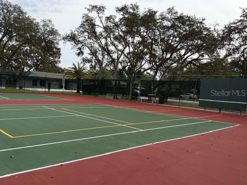 Image 48 of property listing at 11140 CARRIAGE HILL DRIVE 4, Port Richey, FL 34668